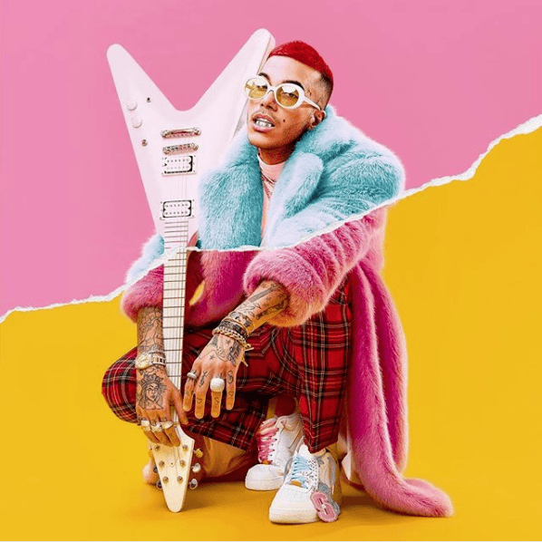 Sfera Ebbasta Popstar Copertina Sfera Ebbasta Popstar Copertina