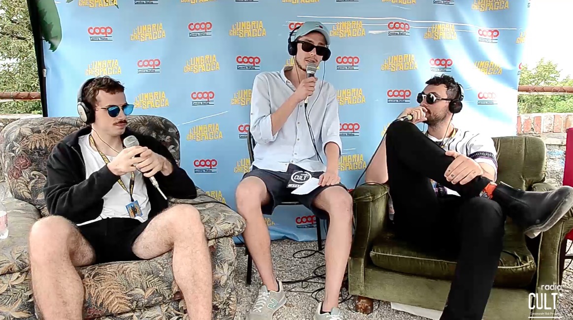 Carl Brave X Franco 126 | Intervista