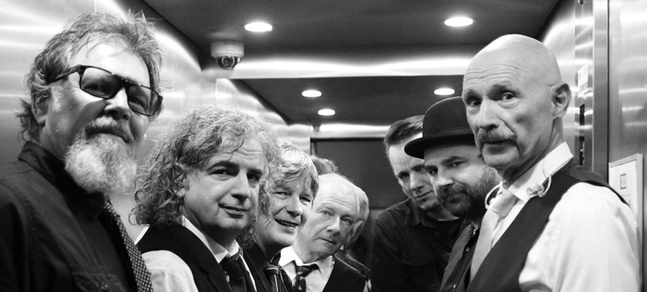 King Crimson Umbria Jazz 2019 Perugia