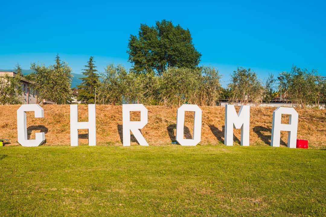 Elogio del Chroma Festival
